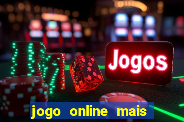 jogo online mais jogado do mundo